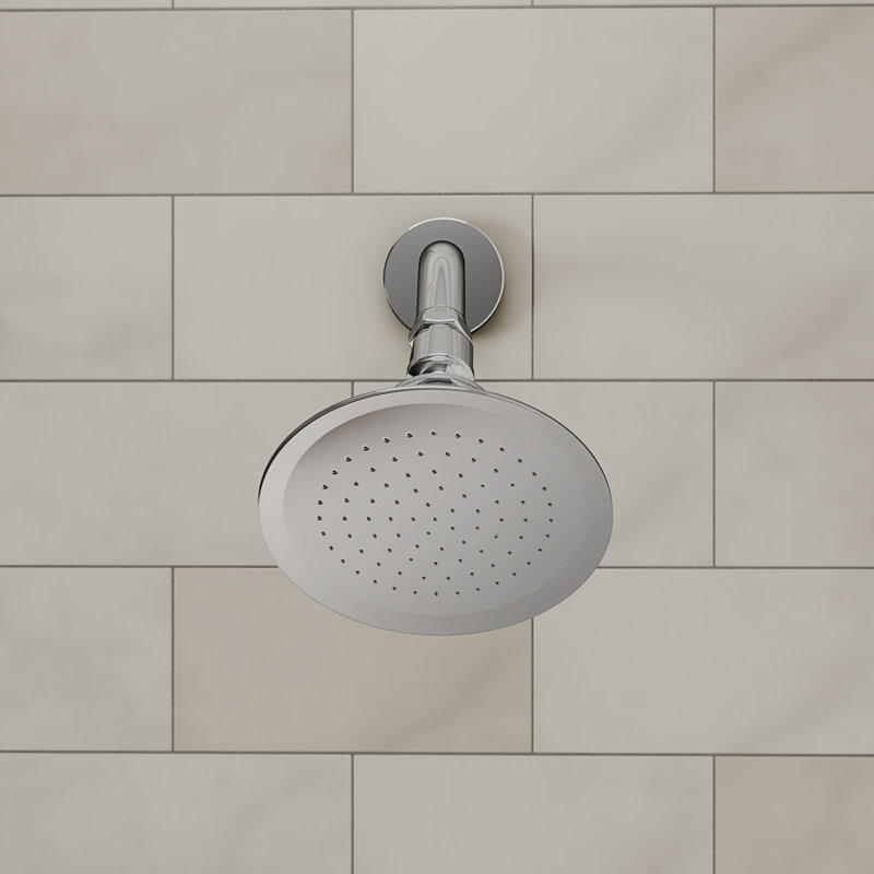 Formosa Shower Head, Chrome, Chrome
