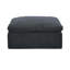 Repose-pieds pleine compression Coffee Bean Like Upholstery