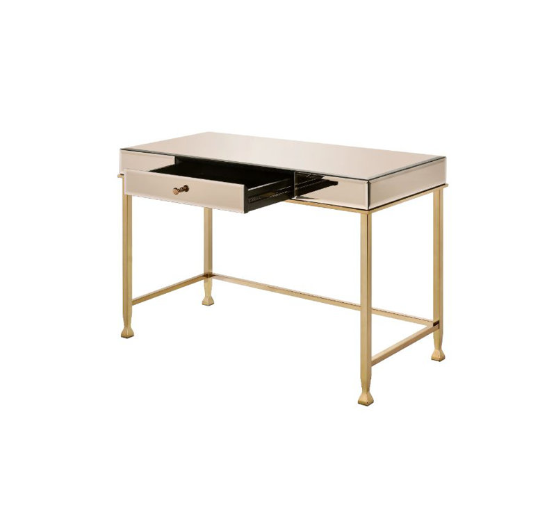 BUREAU D'ÉCRITURE, Doré