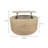 Rattan Lift Top Coffee Table with Storage