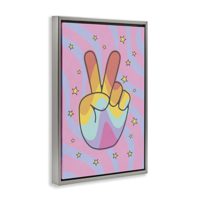 «Groovy Peace» par Nataly White