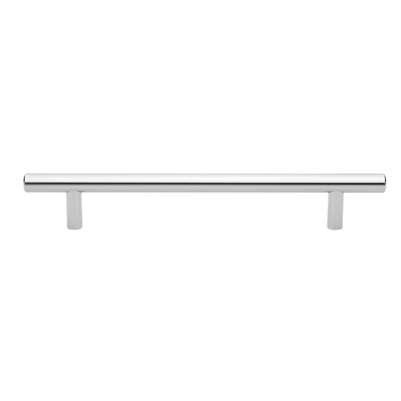 Poignée barre Roman, 6 5/16", Or satiné