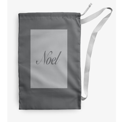 Sac à linge Noel