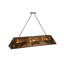 Rustic Lodge 9 - Light Pendant