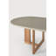 Trestle Outdoor Teak Dining Table