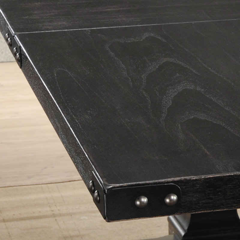 Weathered Counter Height Table