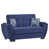 Blue Microfiber selected