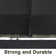 Belord 70 Gallons Outdoor Wicker Water Resistant Storage Deck Box