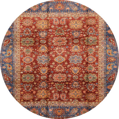 Abstract Indoor Rug