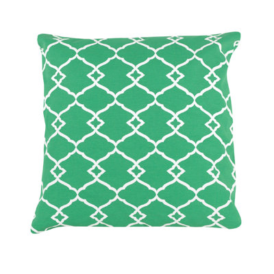 Coussin 100% coton Roy