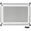 Fidelis Extendable Insect Screen for Windows