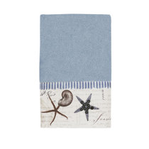 Creative Scents Cotton Fingertip Towel Set - 4 Pack - 11 x 18