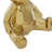 Porcelain Ceramic Handmade Bear Decorative Sculpture Set-1004474837