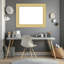 Tableau magnétique encastré Sophia-1169608614