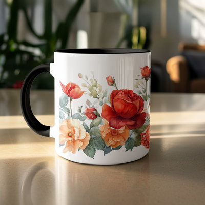 Ceramic Coffee Mug