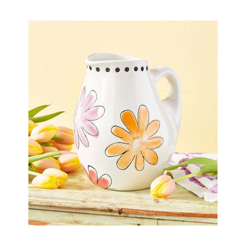 Pichet printemps