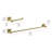 Isla 2 - Piece Bathroom Hardware Set-95281292