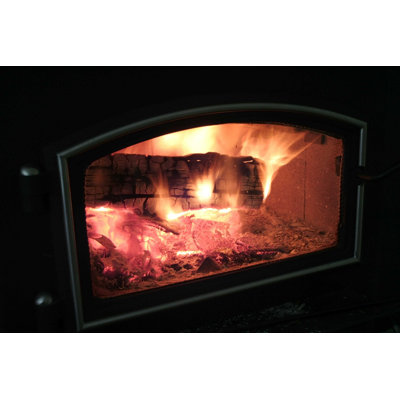 " Wood Stove "