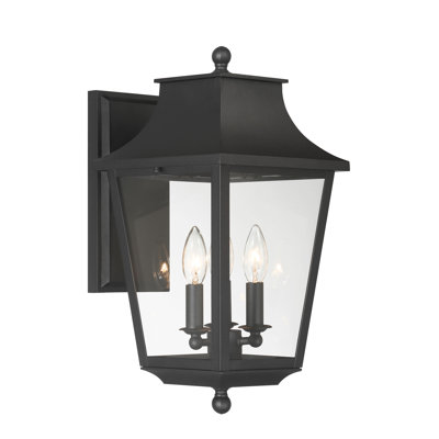 Altimeter 3 - Light Sconce Outdoor Wall Light