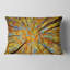 Coussin Tree Tops in Autumn Forest