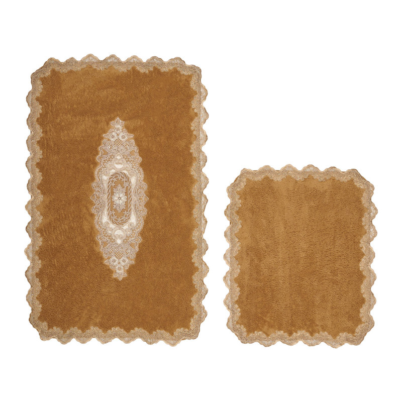 Ensemble de tapis de bain 2 pièces Tennessee