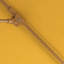 Parasol en bois de teck 7,5 pi-557198561