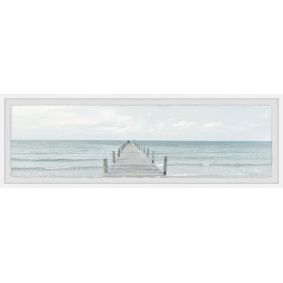 Endless Ocean - Single Picture Frame Painting