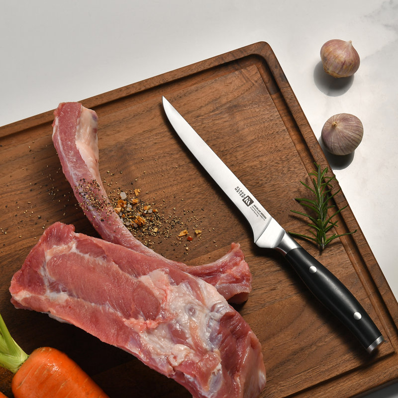 Klaus Meyer Arcelor 6'' Boning Knife
