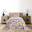 Modern & Contemporary Polyester Coverlet-41890655