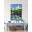 Piedmont Park in Atlanta - Impression sur toile tendue-637766258