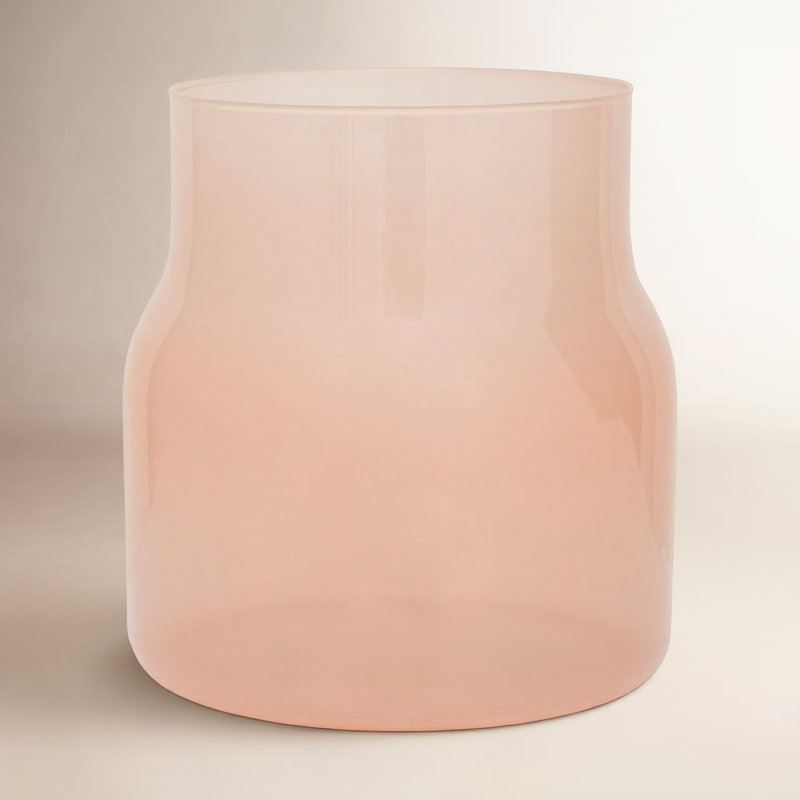 Vase de table en verre Deni