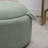 Savinien Upholstered Round Storage Ottoman-924381055