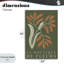 Flower Shop Midcentury Minimal Canvas, design par Emily Navas-1013178448