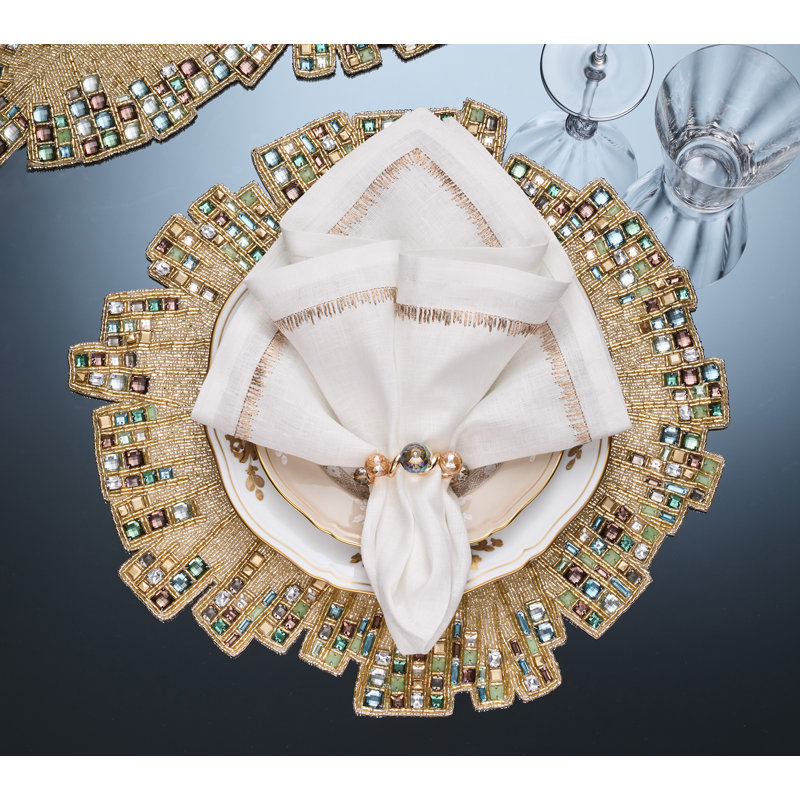 Borealis Napkin Ring