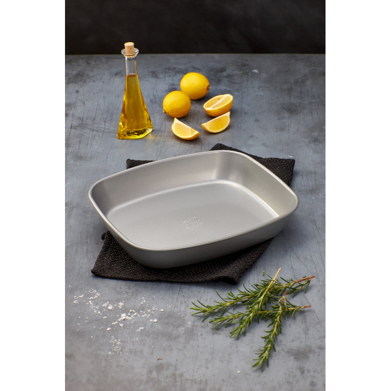Stellar James Martin Stainless Steel Roasting Pan