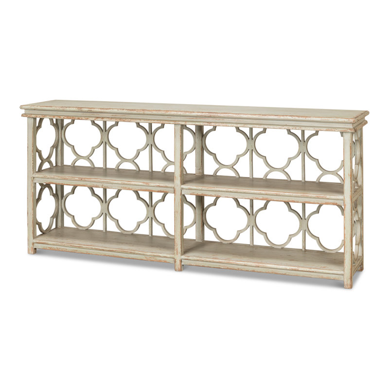 78'' W Solid Wood Console Table