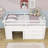 Dianira Kids Twin Loft Bed with Drawers-1550010854