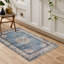 Tapis oriental lavable à la machine Watte-1326378318