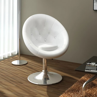Swivel Adjustable Height Stool