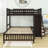Eilerich Kids Twin Over Full Bunk Bed with Drawers-708830146