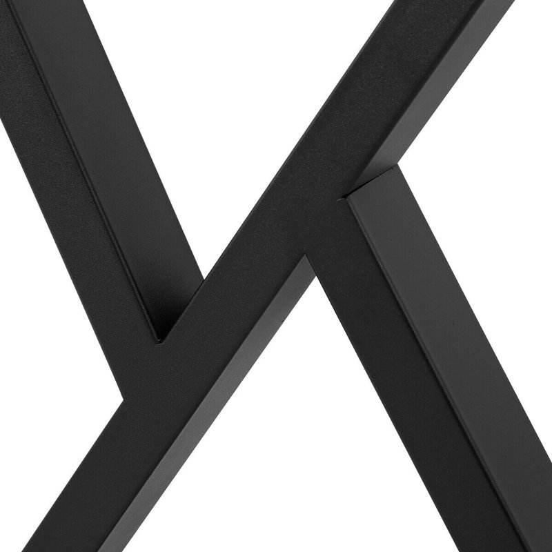 Ericha Table Leg, 28" H x 20" W x 2.38" D