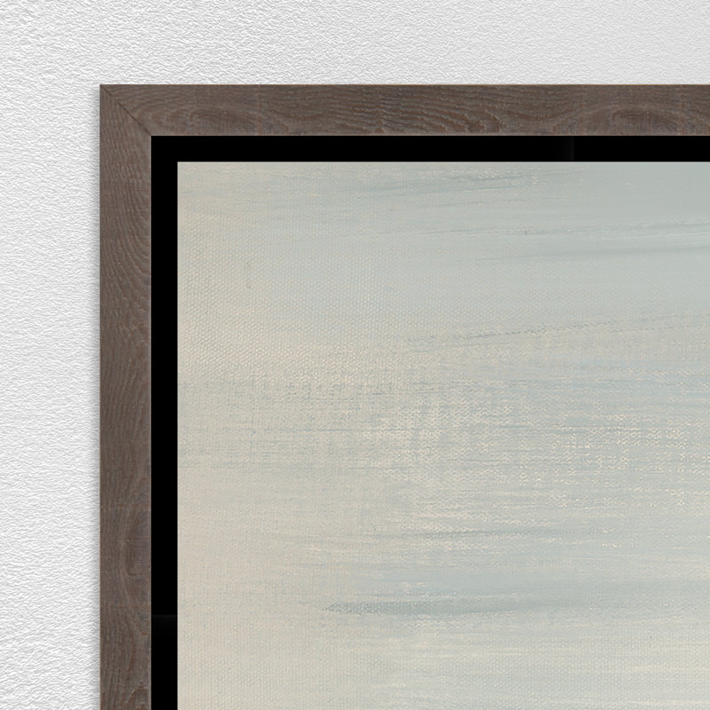 Our Escape Painting by Jacob Lincoln, Glass Coat, 46.75" H x 31.75" W