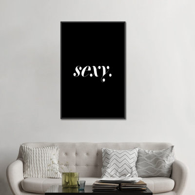 " Sexy. (Black) " by Honeymoon Hotel