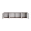 Dayzee Unfinished TV Stand for TVs up to 55"-38284431