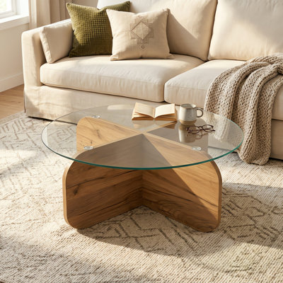 Table basse Xavian