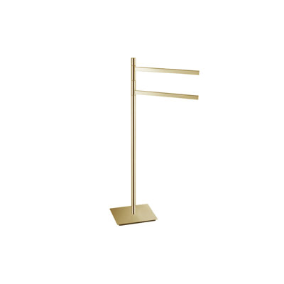 Porte-serviettes sur pied Flara