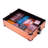 Mersed Plastic 4 Compartment Makeup Organizer