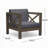 Patio Chair with Cushions-1980908063