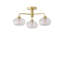 Abigahil Glass Semi Flush Mount-995087981-993973784-993973862