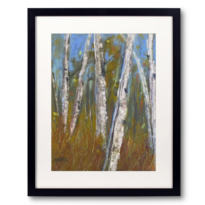 Bare Naked Ladies Print by Dina Gardner